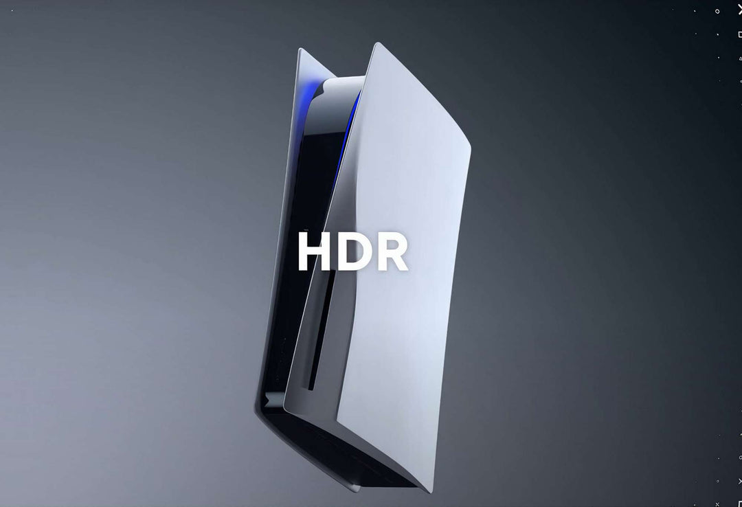 ¿Cómo Configurar Correctamente el HDR de Tu PS5? - Videojuegoos