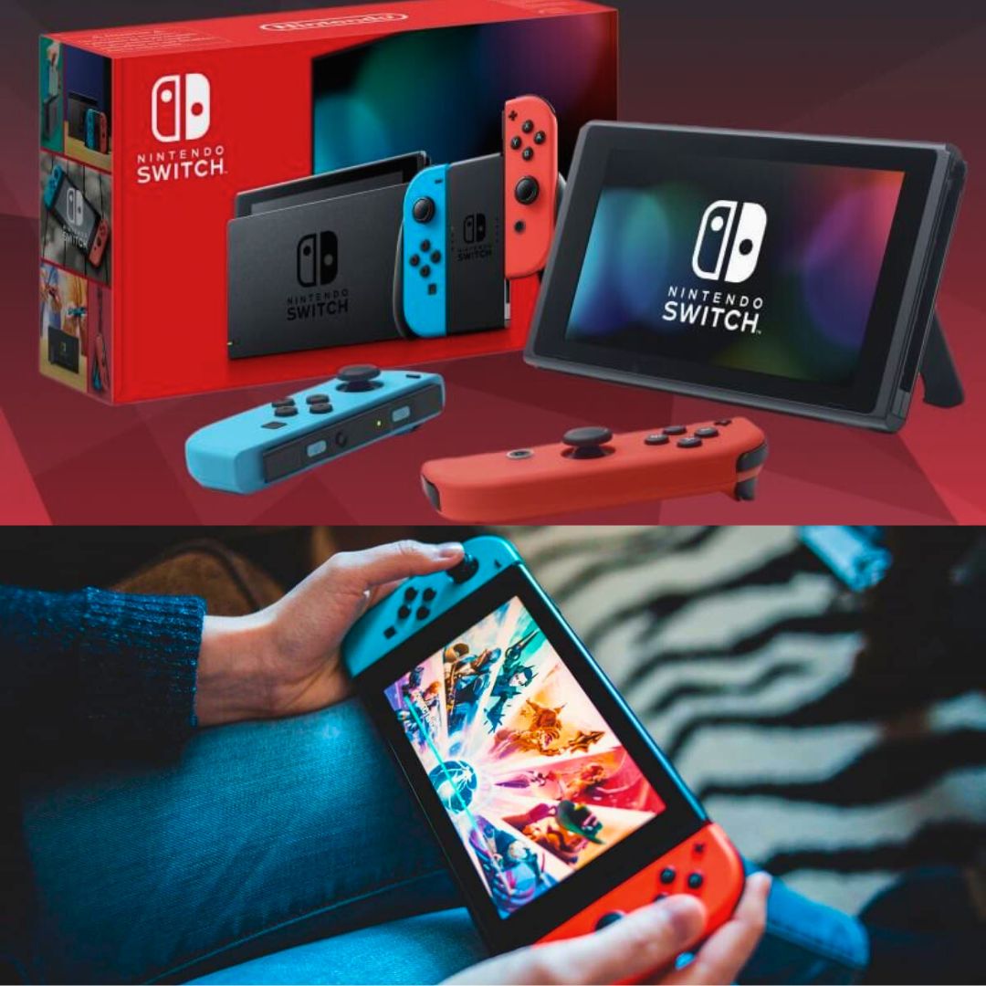 Consolas y Accesorios Nintendo Switch - Videojuegoos