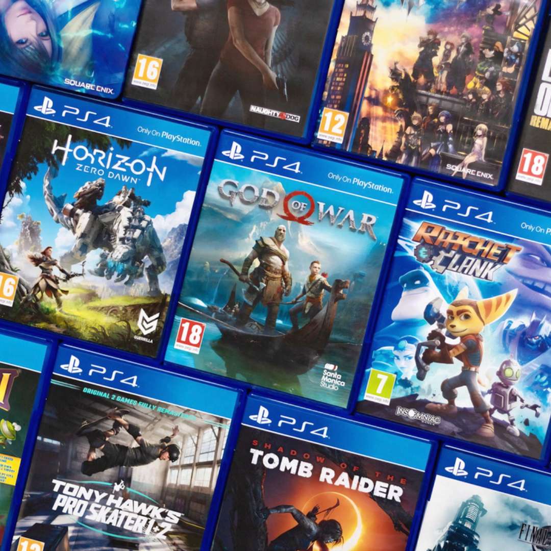 ps4 juegos/consola PlayStation 4- Milshop1.com