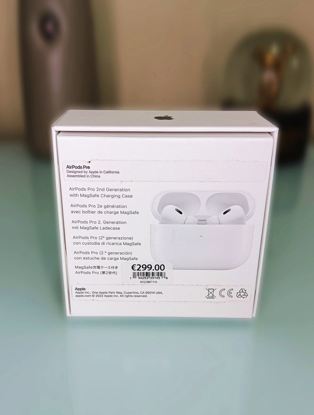 Airpods pro 2 originales - Videojuegoos