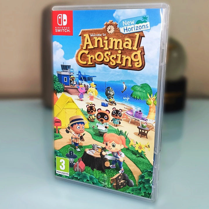 Animal Crossing New Horizons Para Nintendo Switch - Videojuegoos