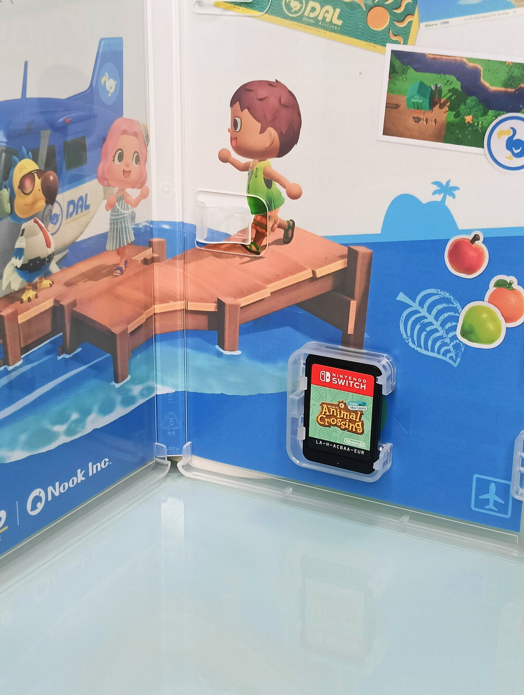 Animal Crossing New Horizons Para Nintendo Switch - Videojuegoos