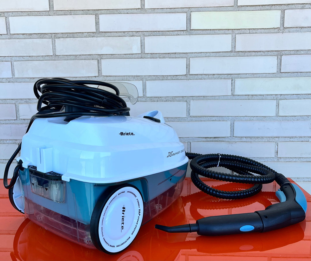 Ariete 4145 limpiadora de vapor - Videojuegoos