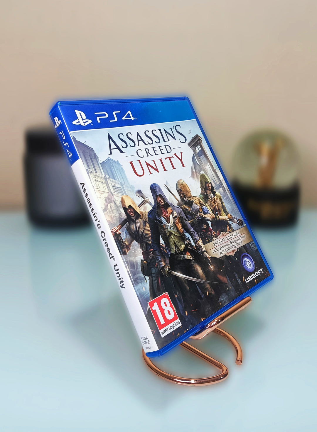 Assassin's Creed Unity ps4 L - 19 - Videojuegoos