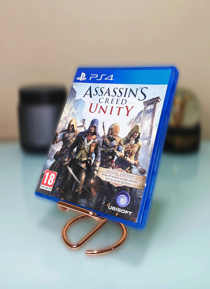 Assassin's Creed Unity ps4 L - 19 - Videojuegoos