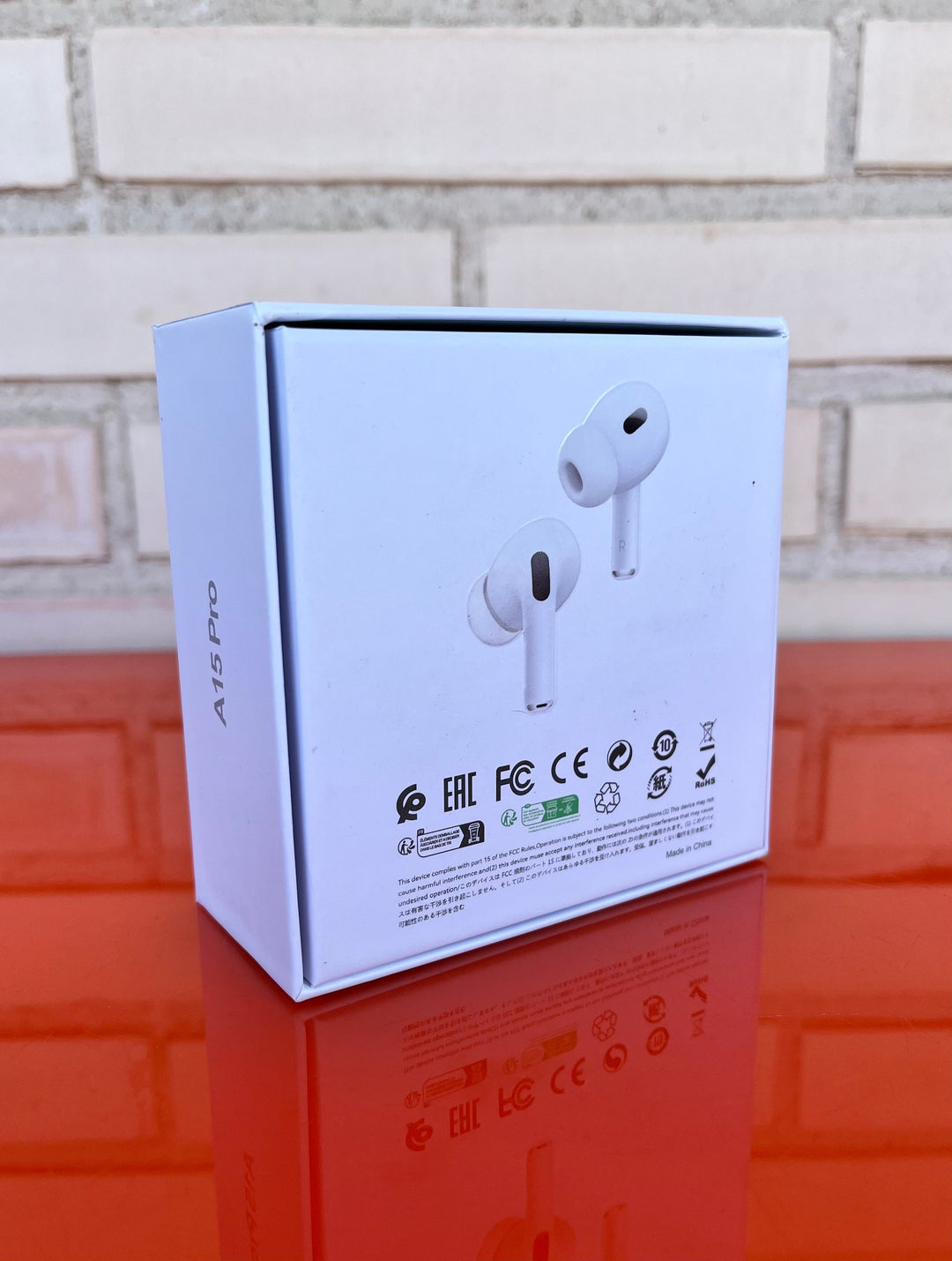Auriculares inalámbricos A 15 Pro - Videojuegoos