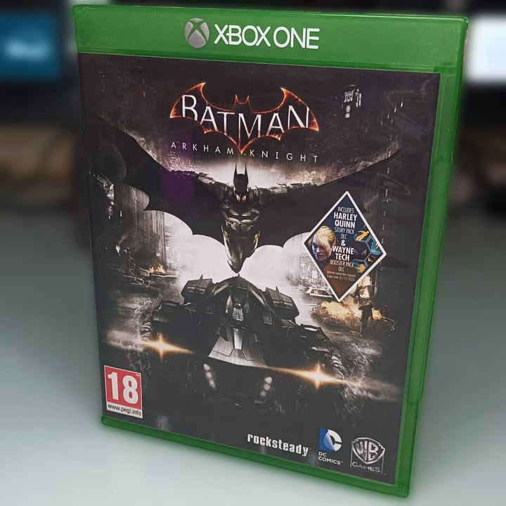 Batman Arkham Knight - Videojuegoos