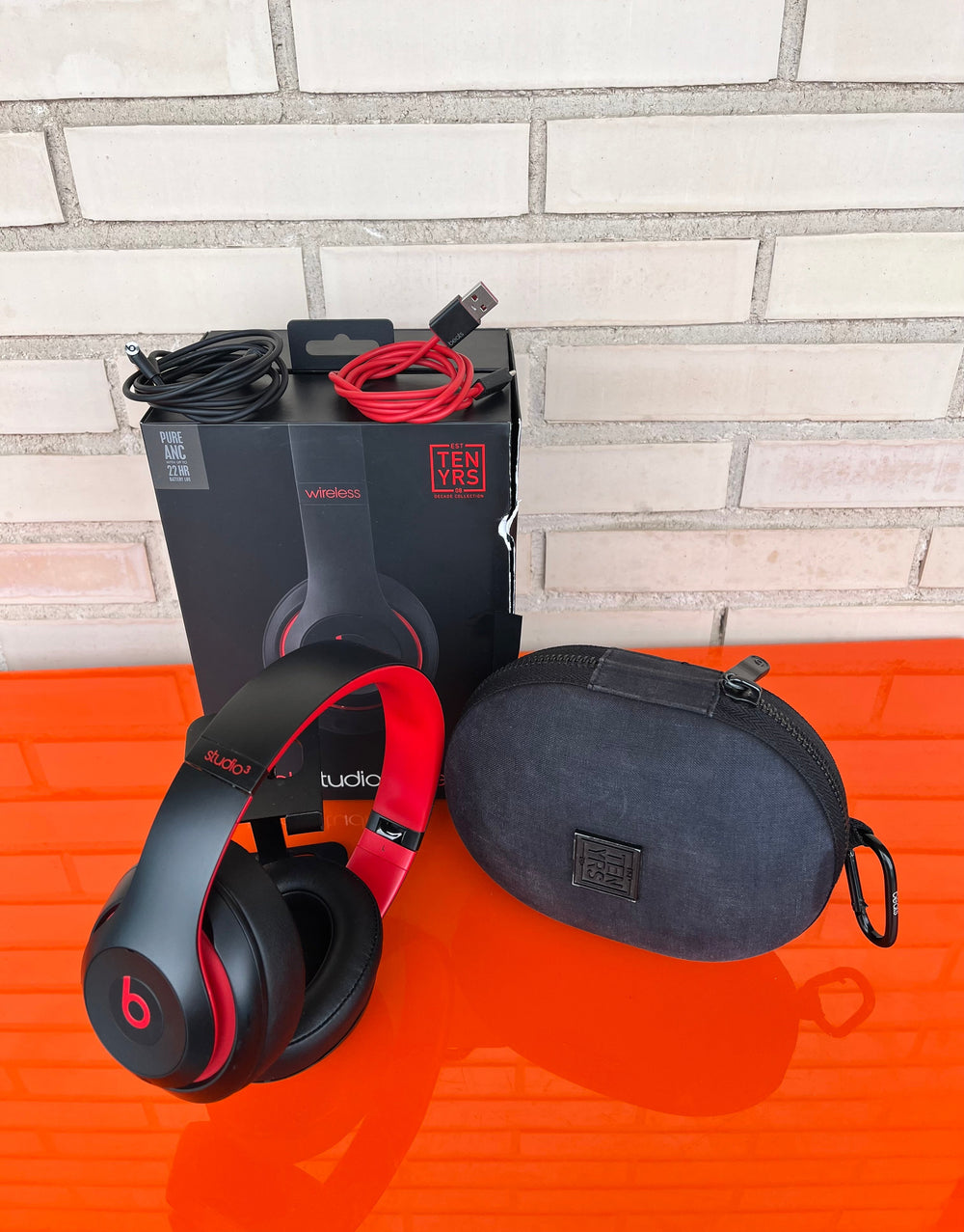 Beats Studio3 Wireless - Videojuegoos