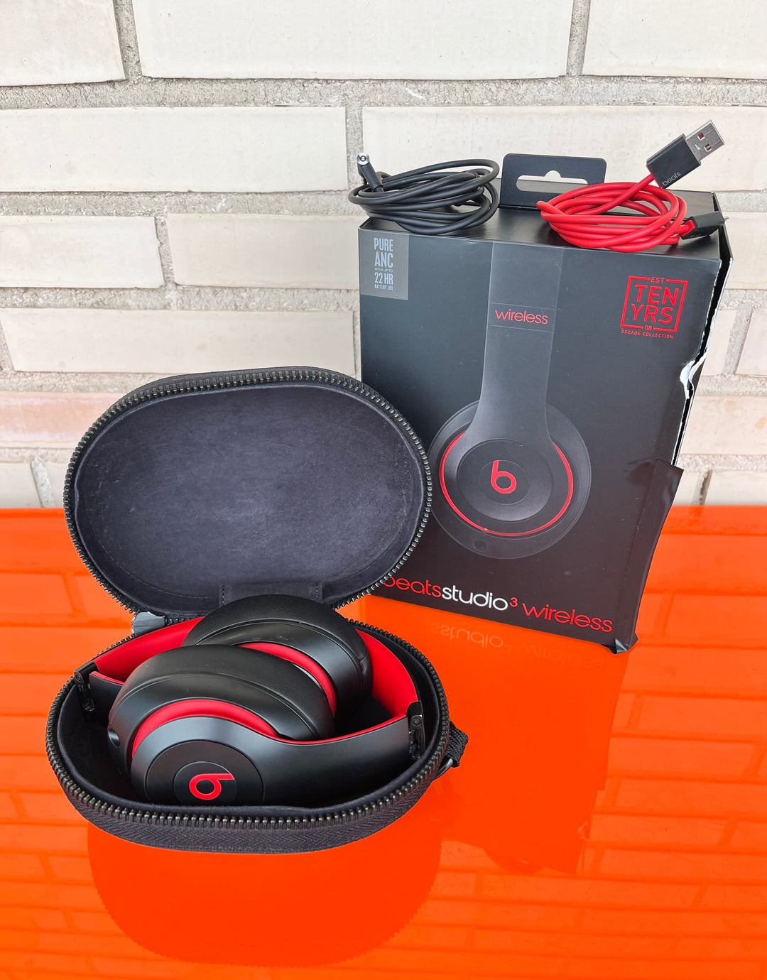 Beats Studio3 Wireless - Videojuegoos