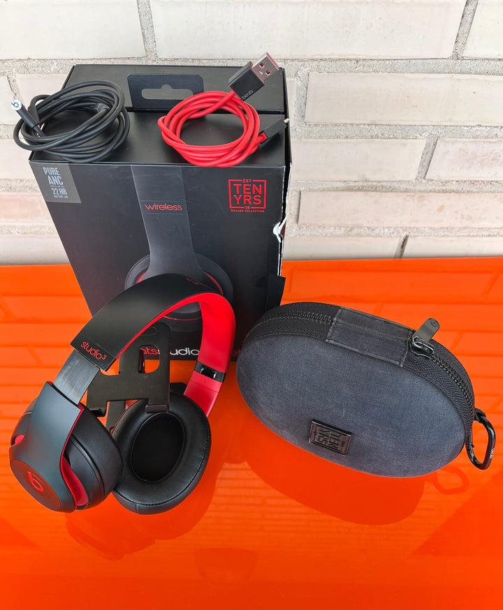 Beats Studio3 Wireless - Videojuegoos