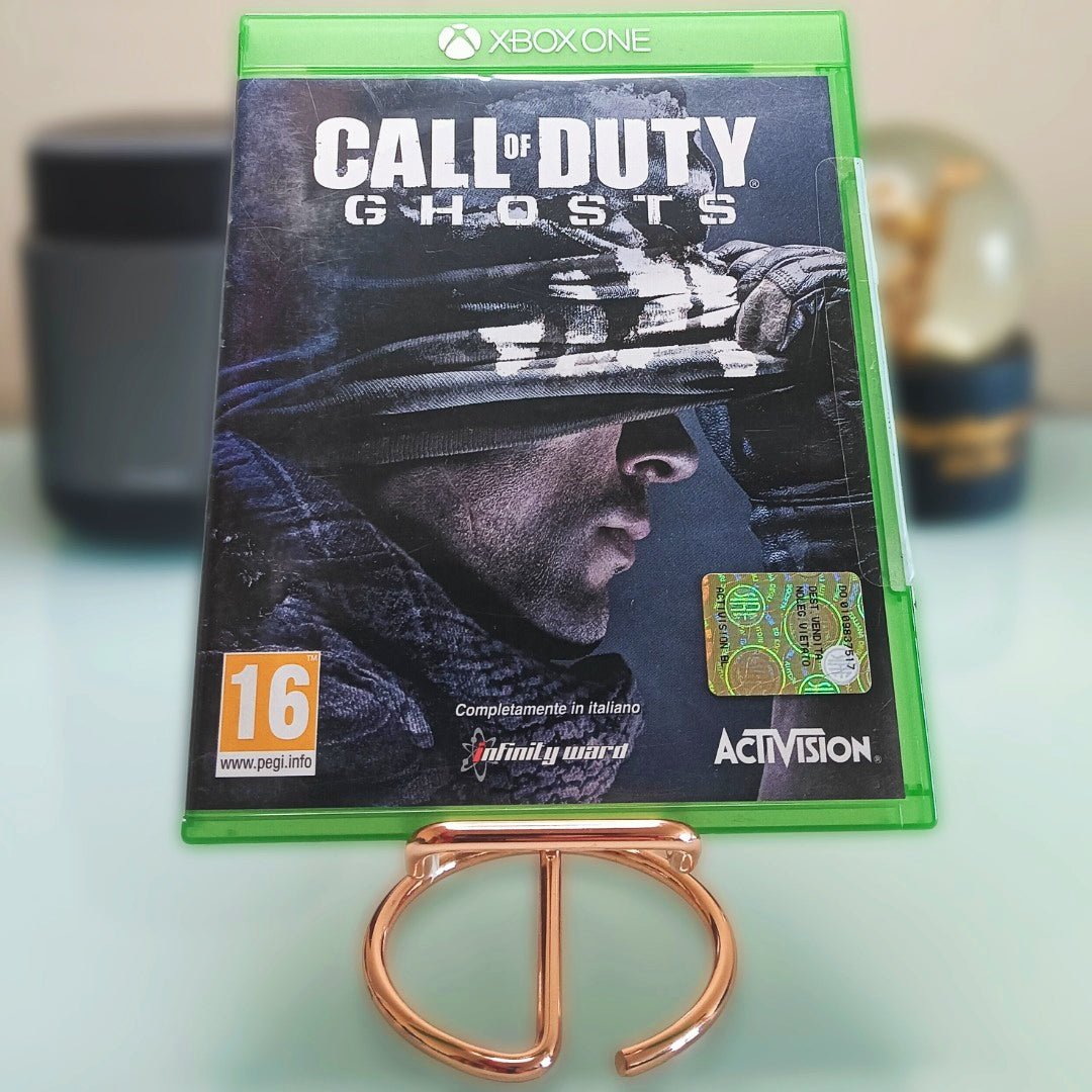 Calle Of Duty Ghostos - Videojuegoos