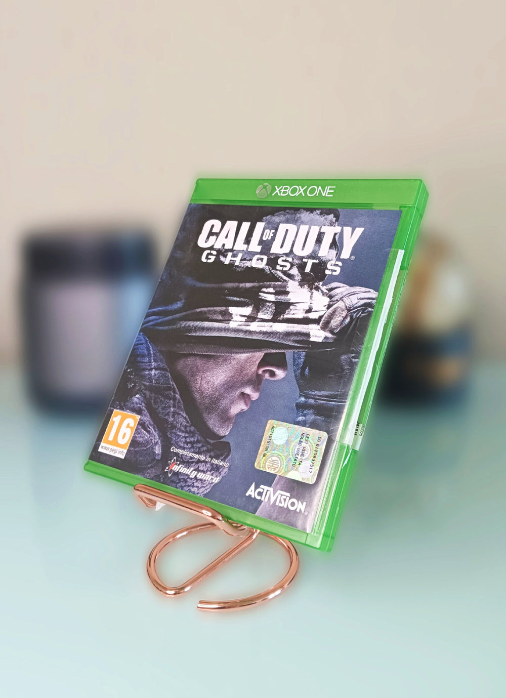 Calle Of Duty Ghostos - Videojuegoos