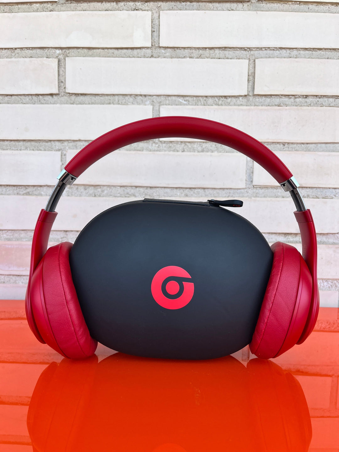 Cascos Beats rojos - excelentes - Videojuegoos