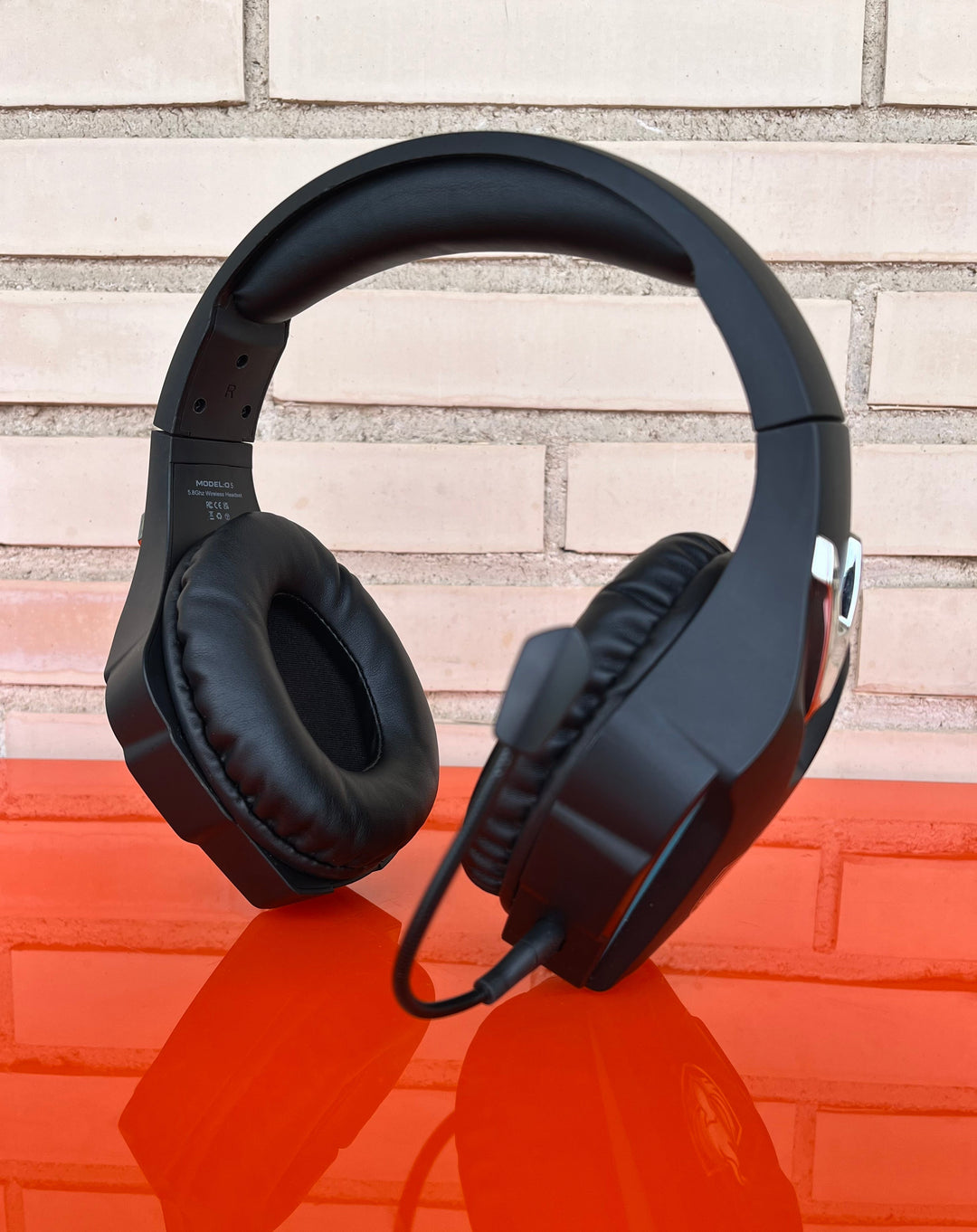 Cascos Gaming con Micrófono - Videojuegoos