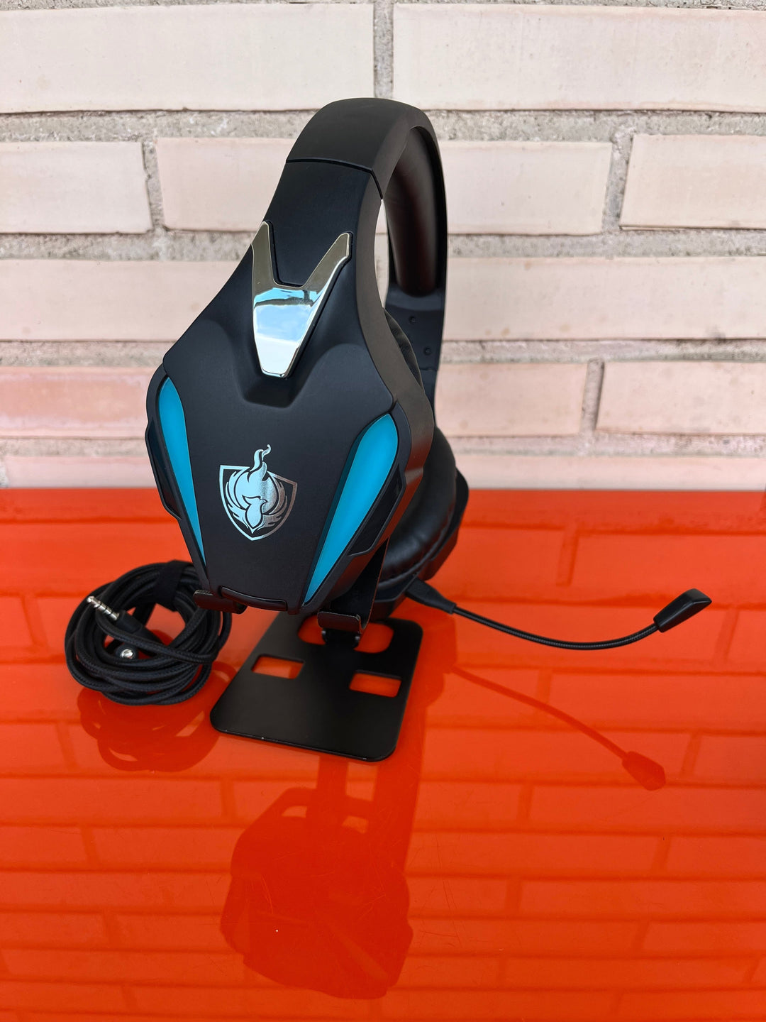 Cascos Gaming con Micrófono - Videojuegoos