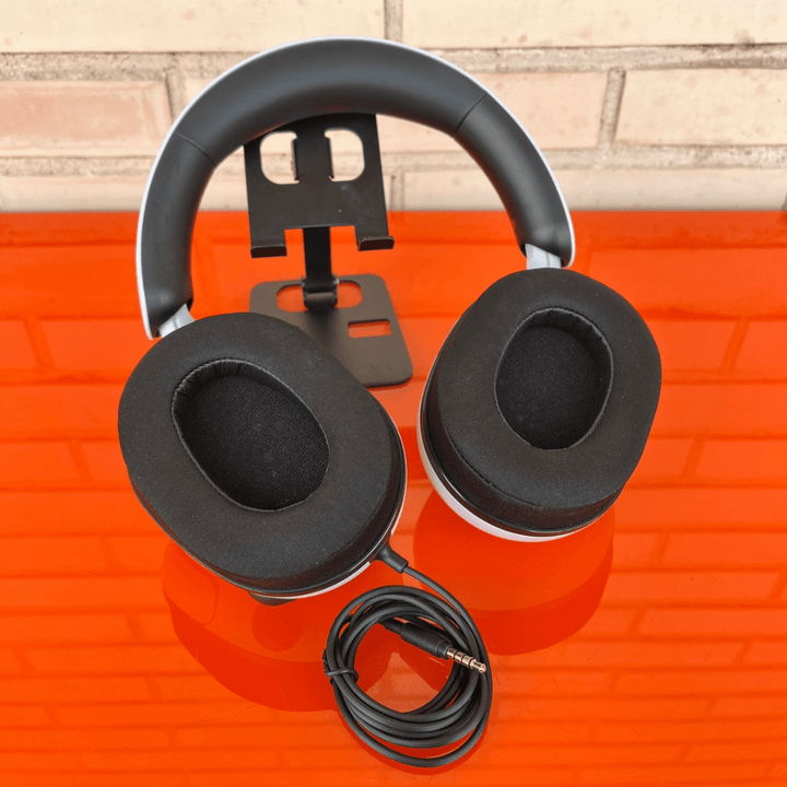 Cascos Sony PS5 - Blancos - Videojuegoos