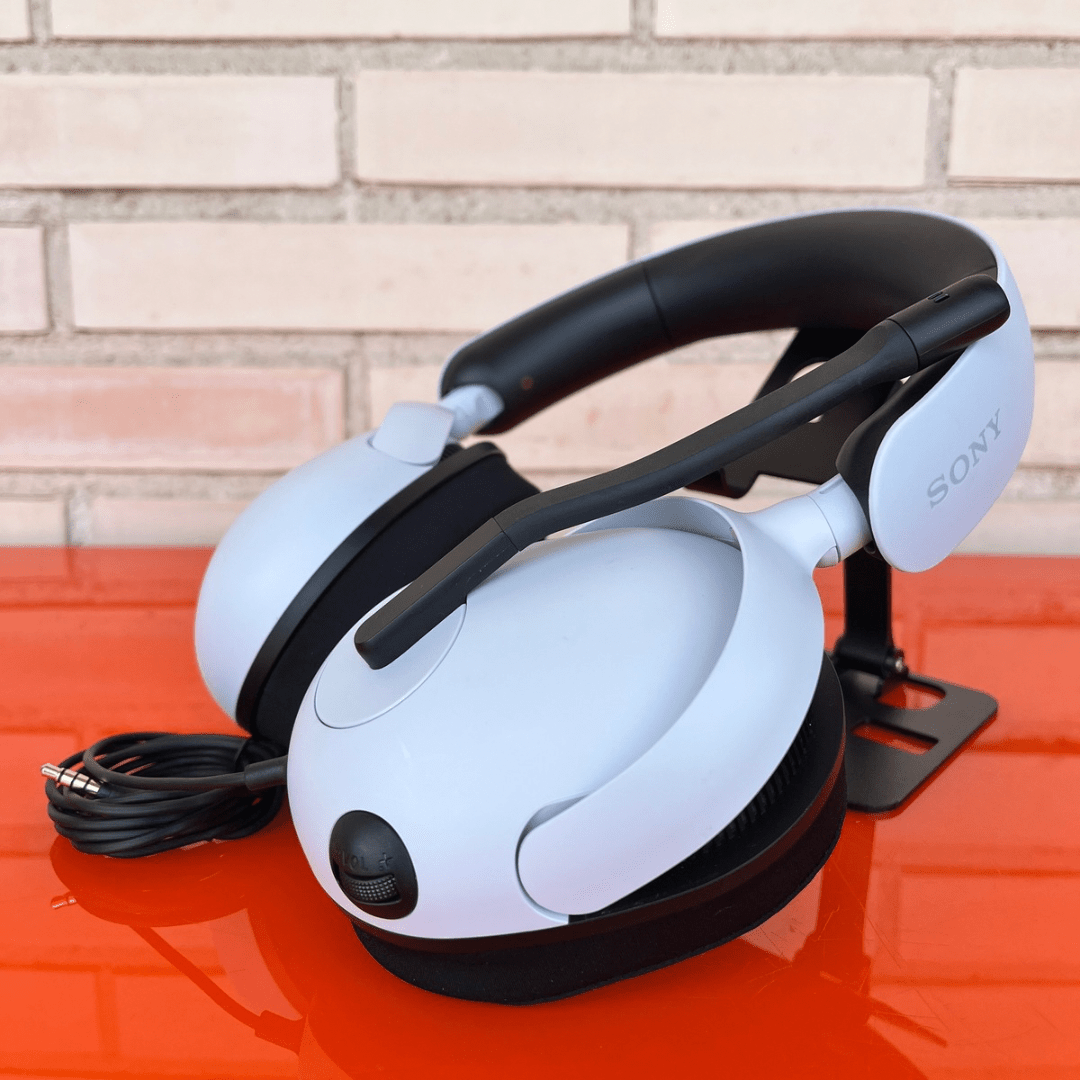 Cascos Sony PS5 - Blancos - Videojuegoos