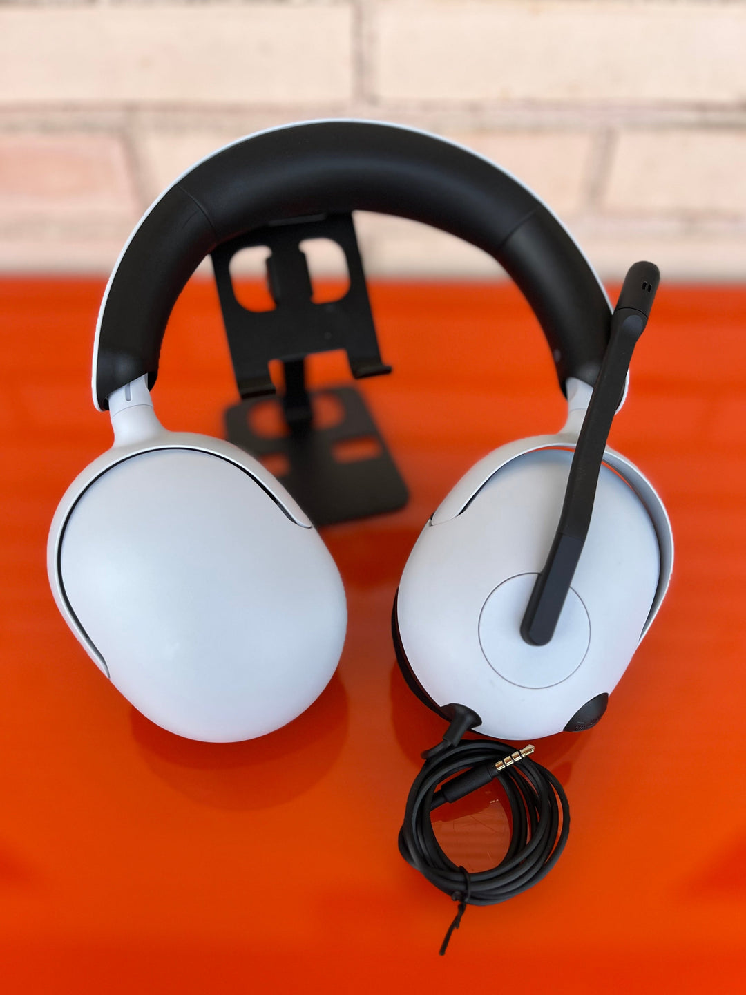 Cascos Sony PS5 - Blancos - Videojuegoos