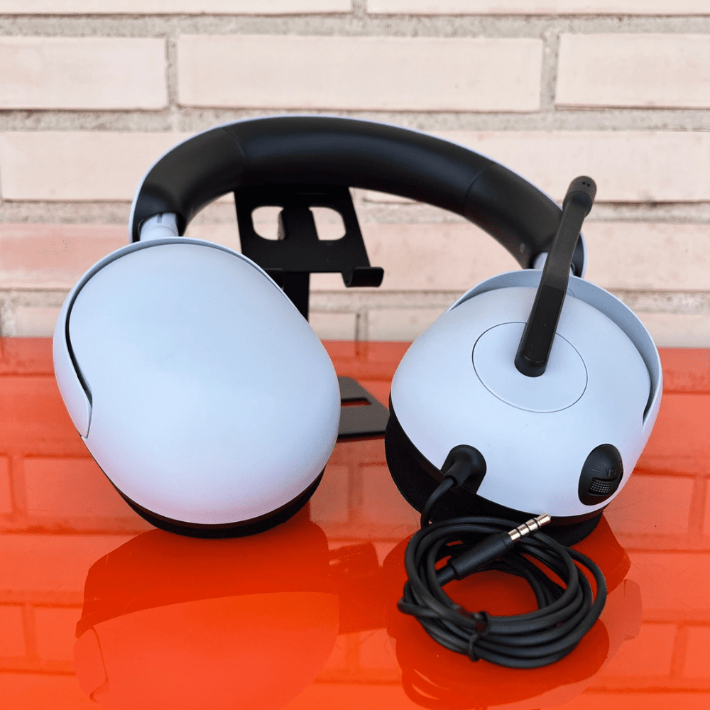 Cascos Sony PS5 - Blancos - Videojuegoos