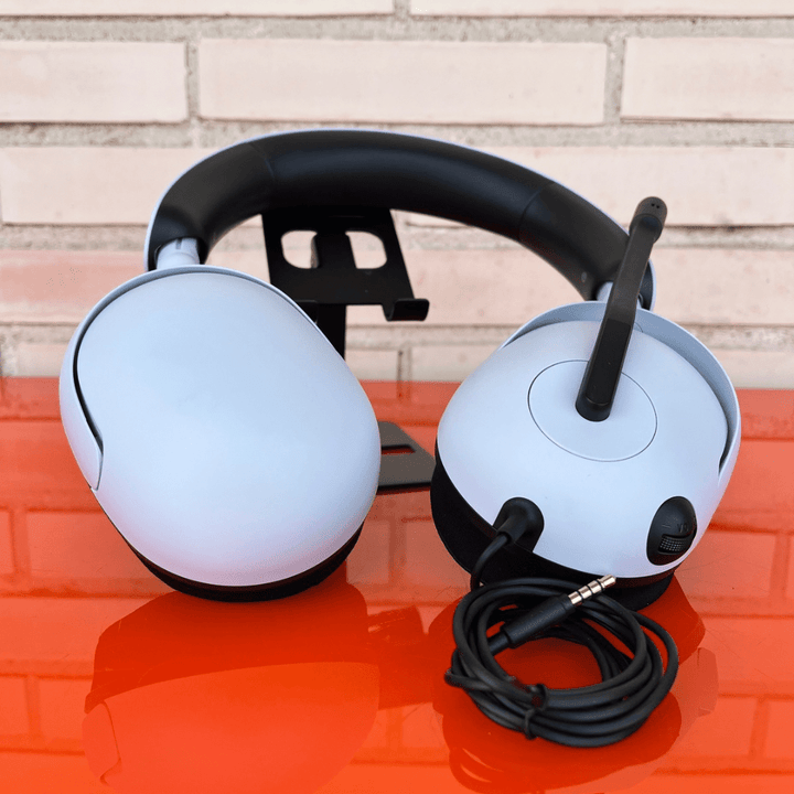 Cascos Sony PS5 - Blancos - Videojuegoos