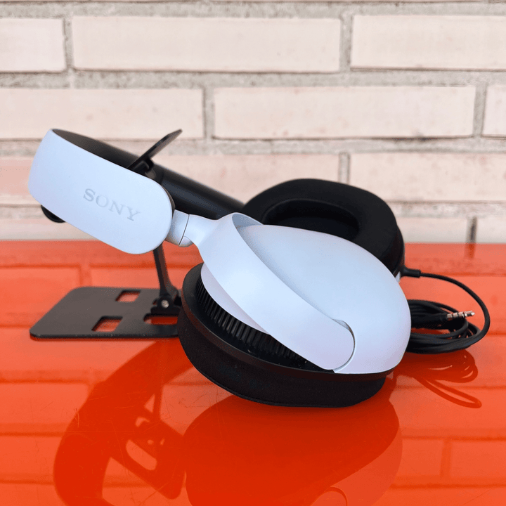 Cascos Sony PS5 - Blancos - Videojuegoos