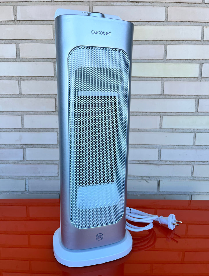 Cecotec Calefactor - Videojuegoos