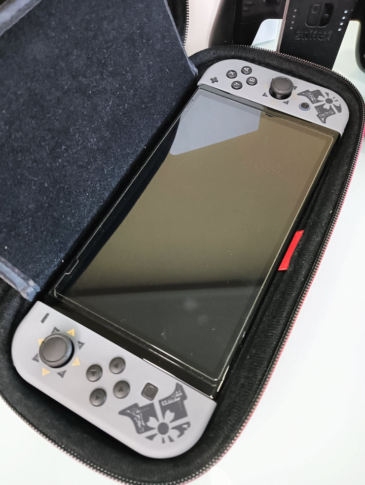 Consola Nintendo Switch OLED - Videojuegoos