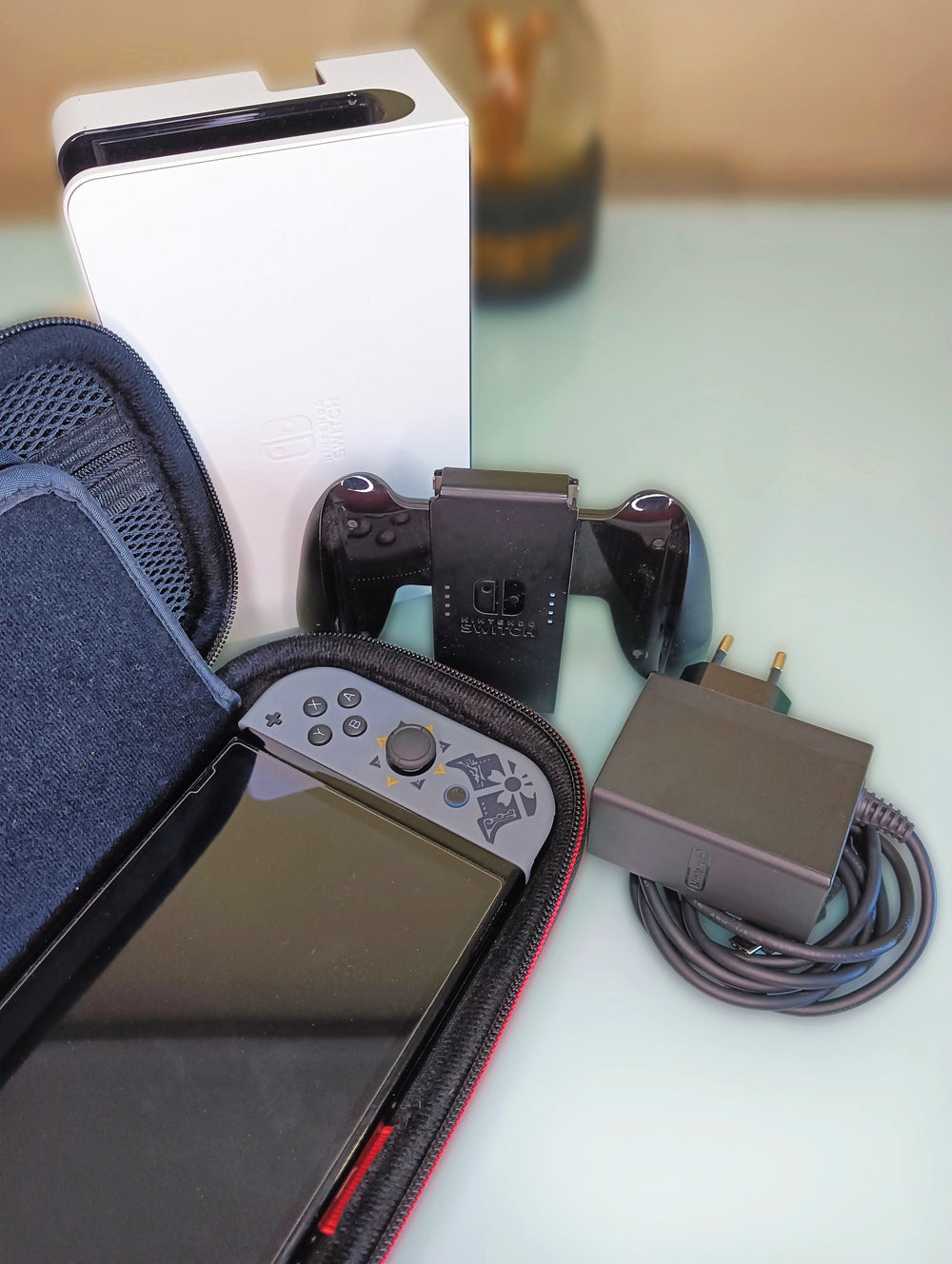 Consola Nintendo Switch OLED - Videojuegoos