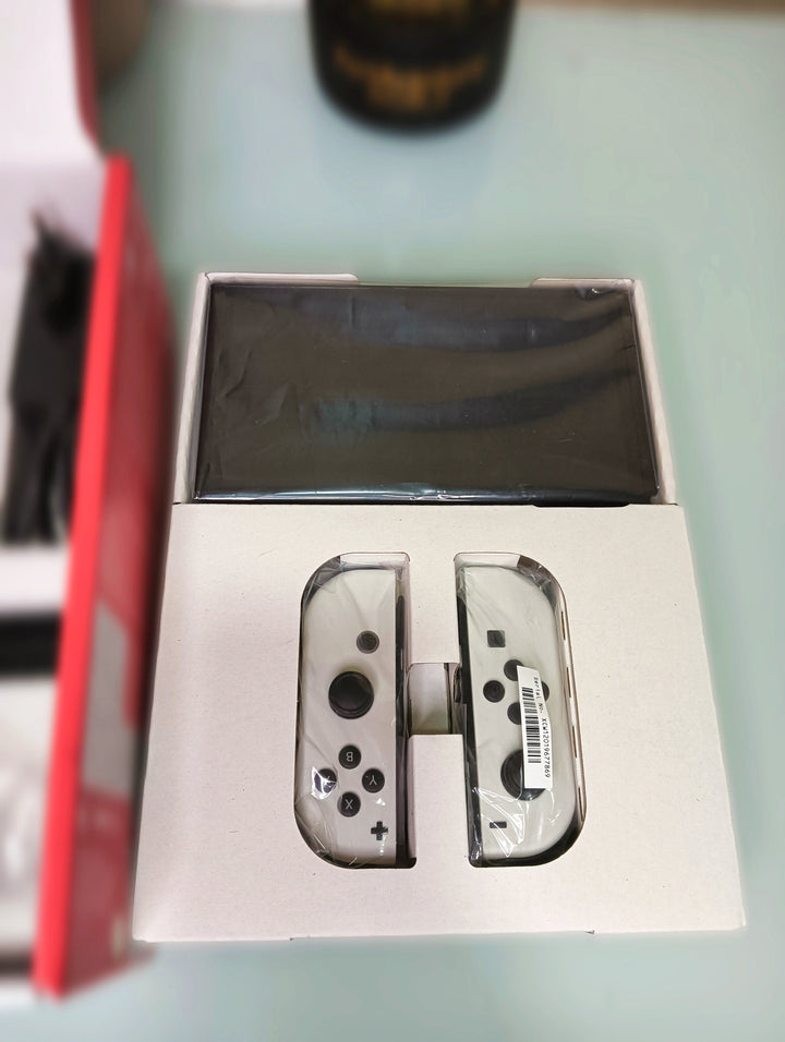 Consola Nintendo Switch OLED 64GB - Videojuegoos