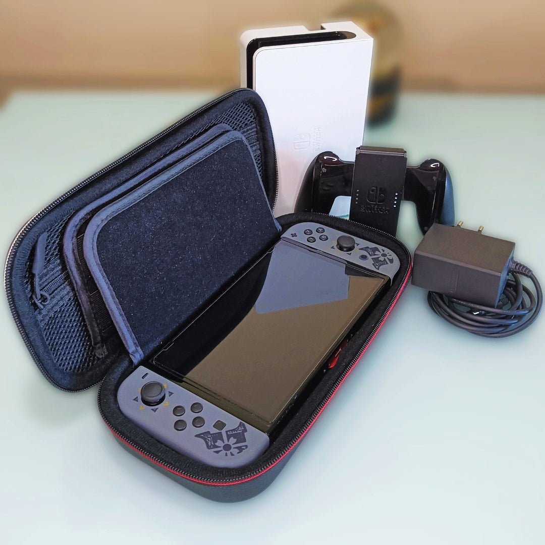 Consola Nintendo Switch OLED - Videojuegoos