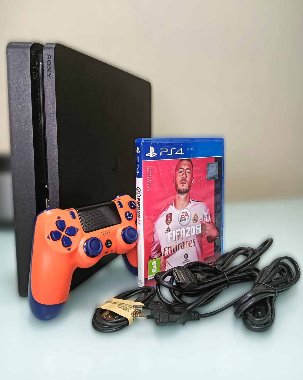 Consola Playstation 4 500GB - Videojuegoos