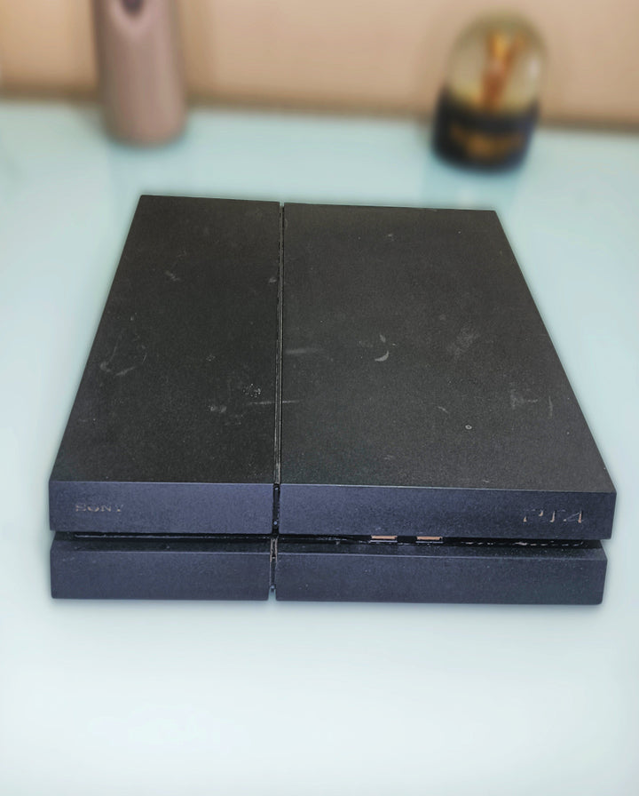 Consola PlayStation 4 500GB - Videojuegoos