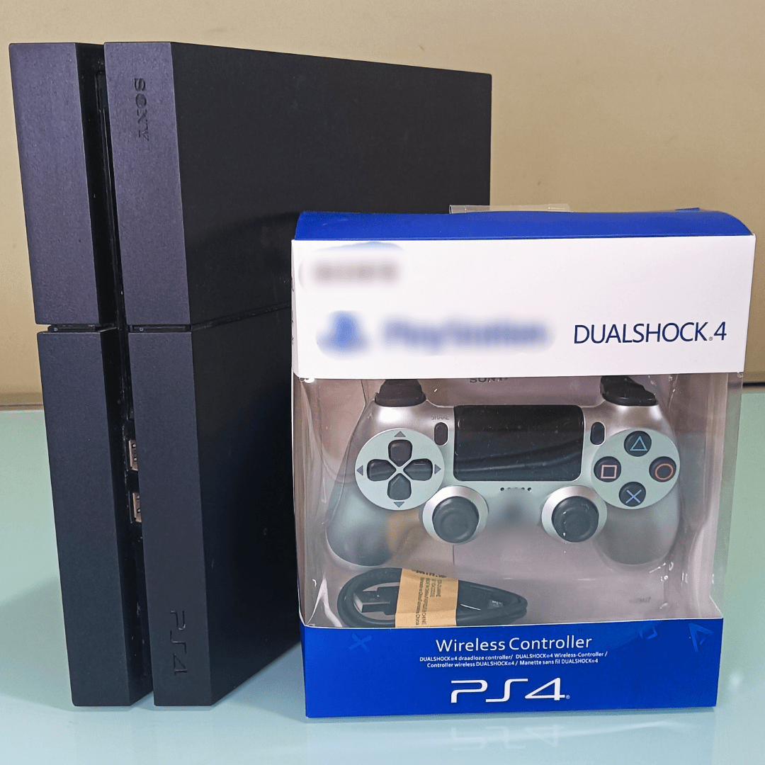 Consola PlayStation 4 500GB - Videojuegoos