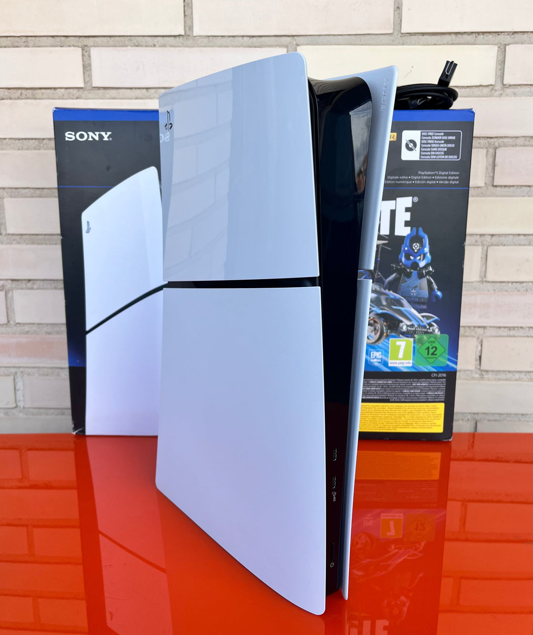 Consola Playstation 5 Slim Como Nueva - Videojuegoos