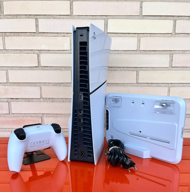 Consola PS5 Slim con lector de disco - Videojuegoos