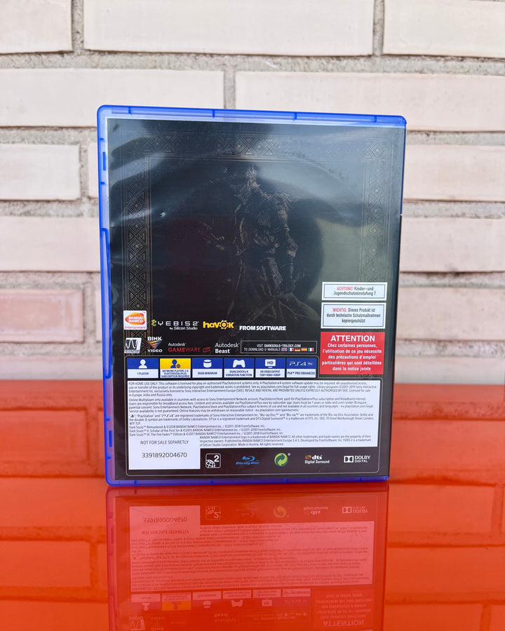 Dark Souls III PS4 (PlayStation 4) - Videojuegoos