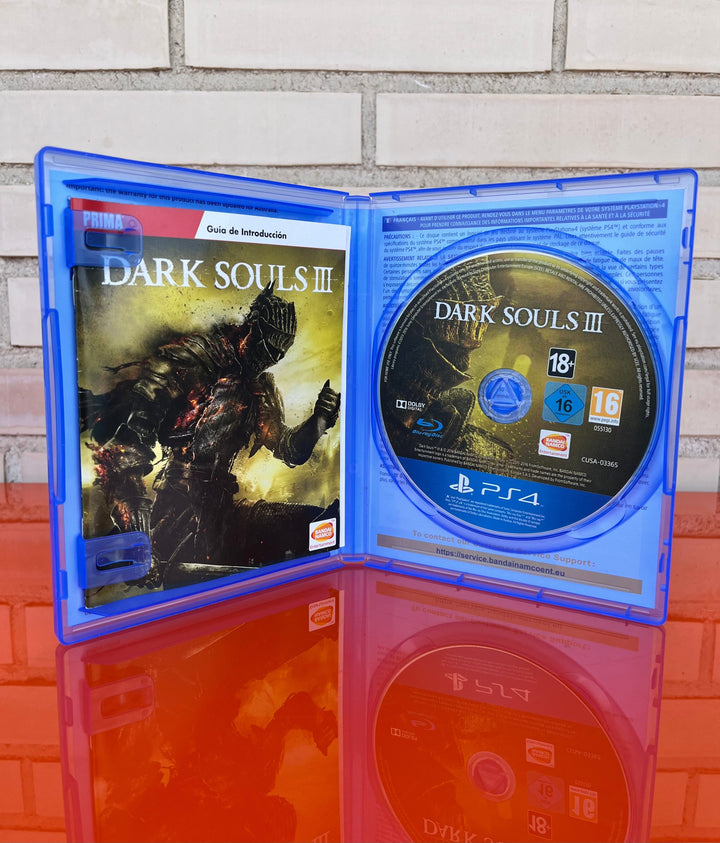 Dark Souls III PS4 (PlayStation 4) - Videojuegoos