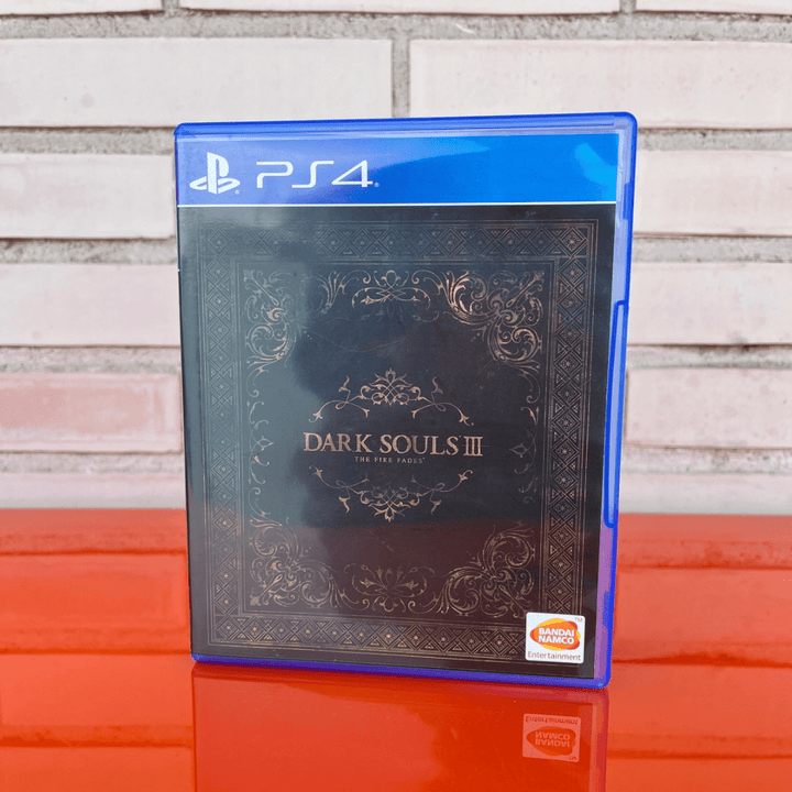 Dark Souls III PS4 (PlayStation 4) - Videojuegoos
