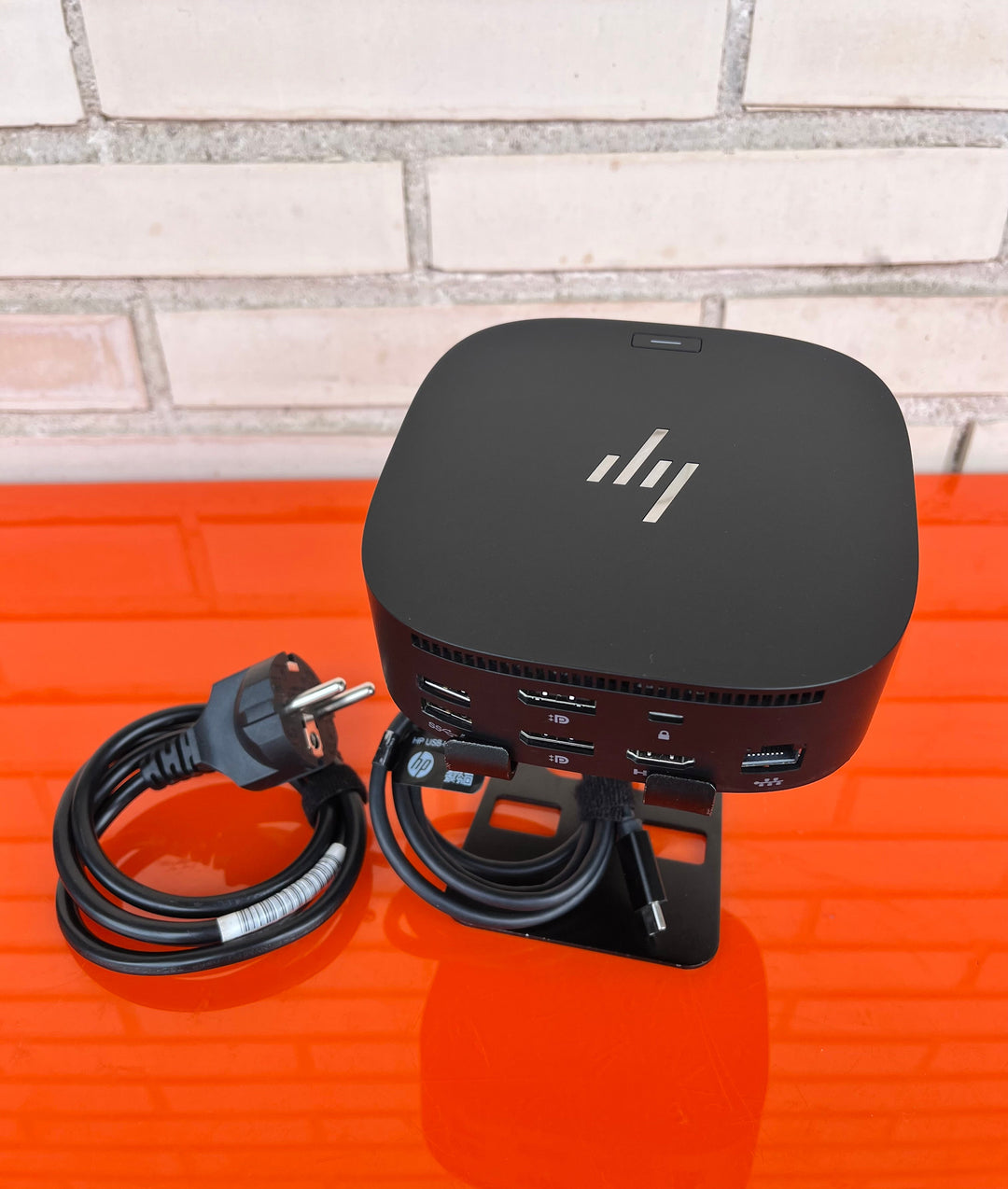 Dock HP - Videojuegoos