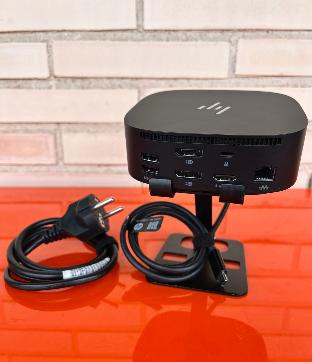 Dock HP - Videojuegoos