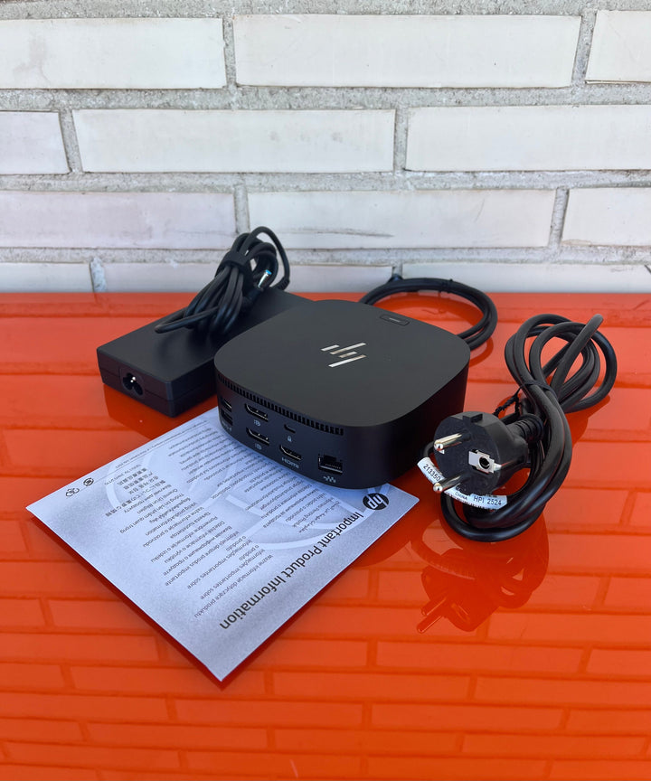 dock station HP - Videojuegoos