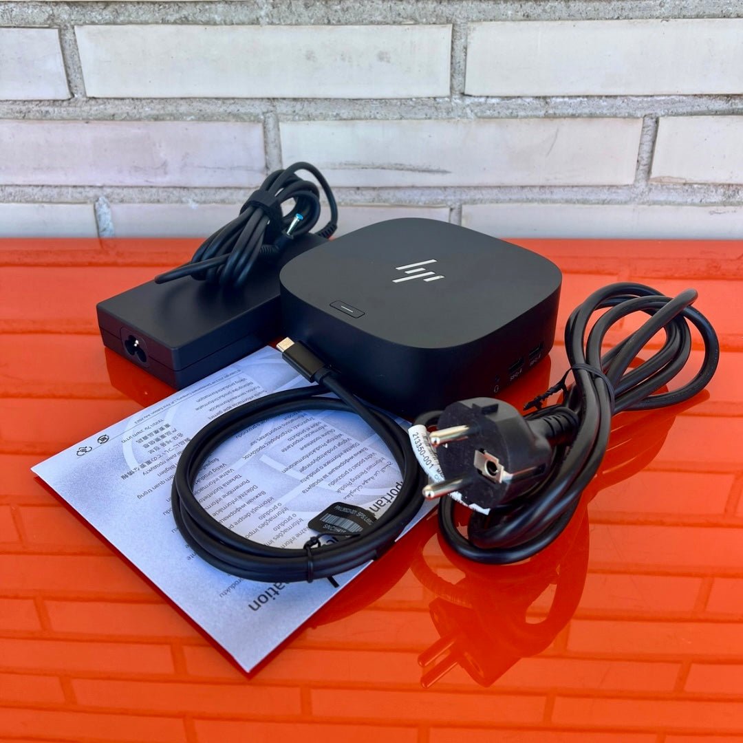 dock station HP - Videojuegoos