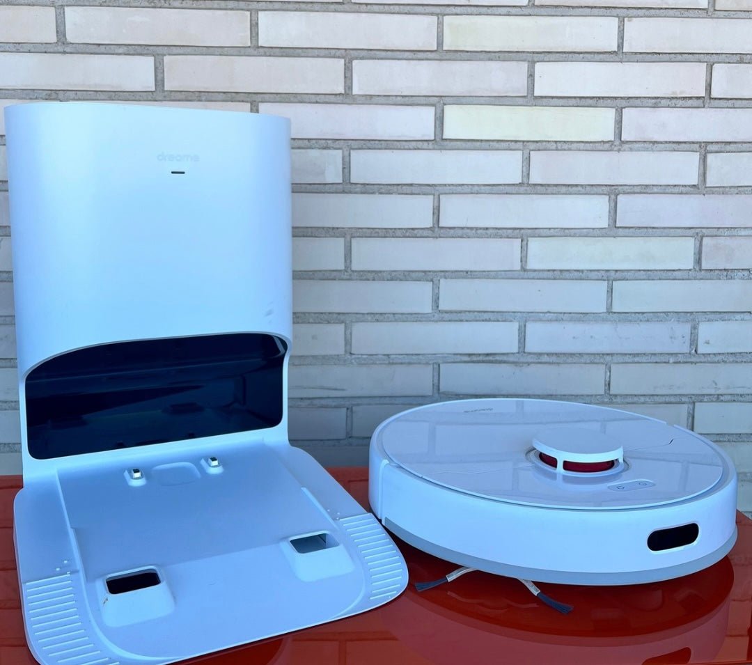 Dreame D10 Plus Robot Aspirador - Videojuegoos