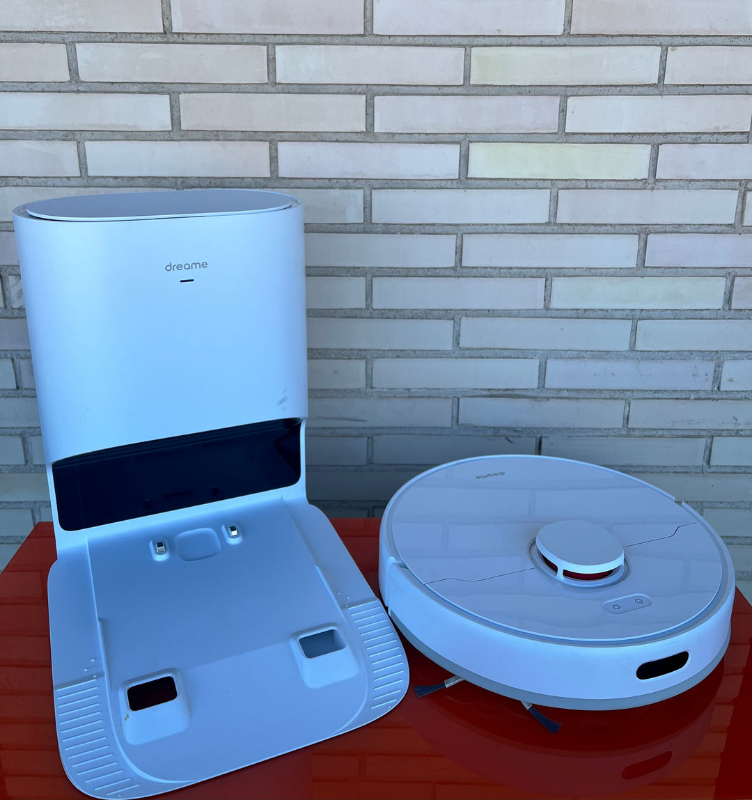 Dreame D10 Plus Robot Aspirador - Videojuegoos