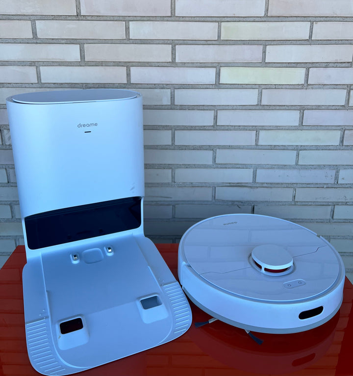 Dreame D10 Plus Robot Aspirador - Videojuegoos