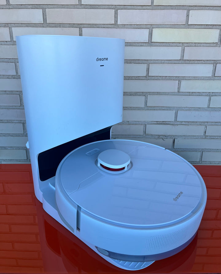 Dreame D10 Plus Robot Aspirador - Videojuegoos