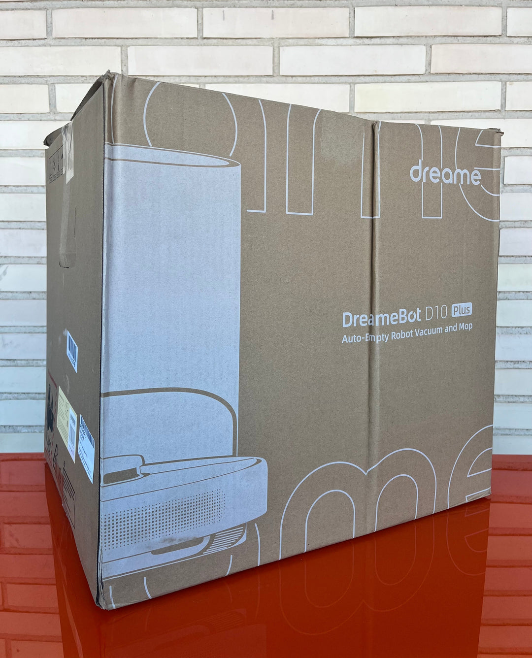 Dreame D10 Plus Robot Aspirador - Videojuegoos