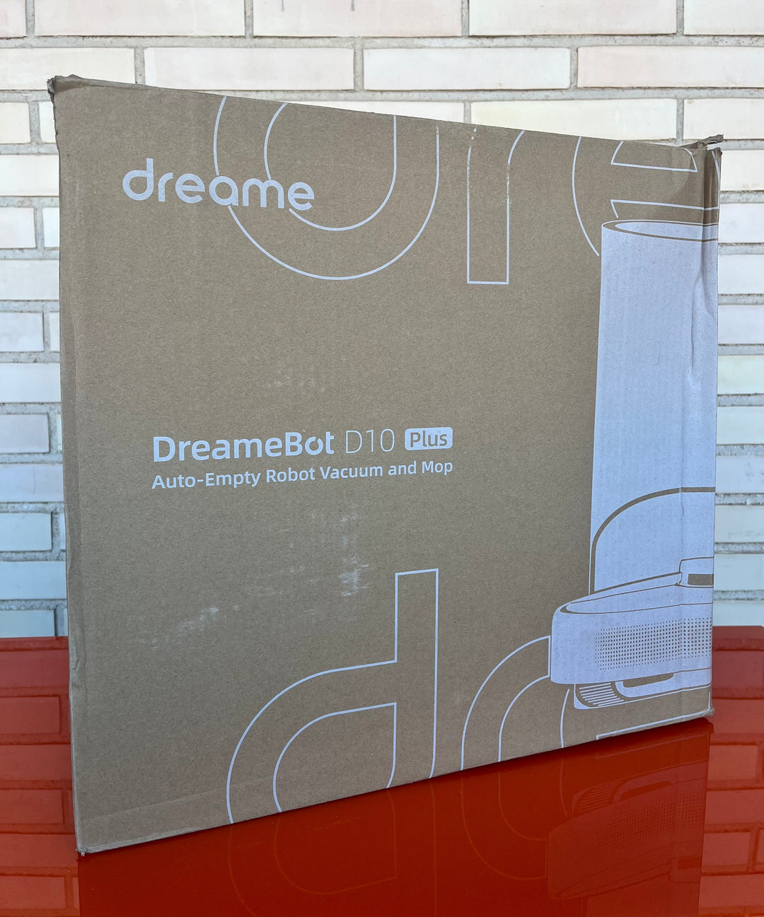 Dreame D10 Plus Robot Aspirador - Videojuegoos