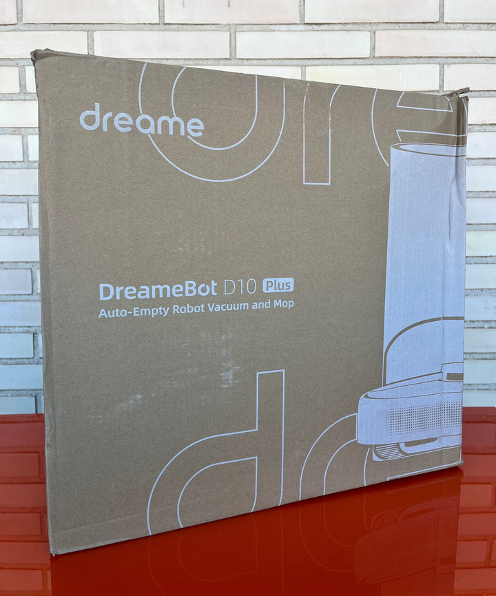 Dreame D10 Plus Robot Aspirador - Videojuegoos