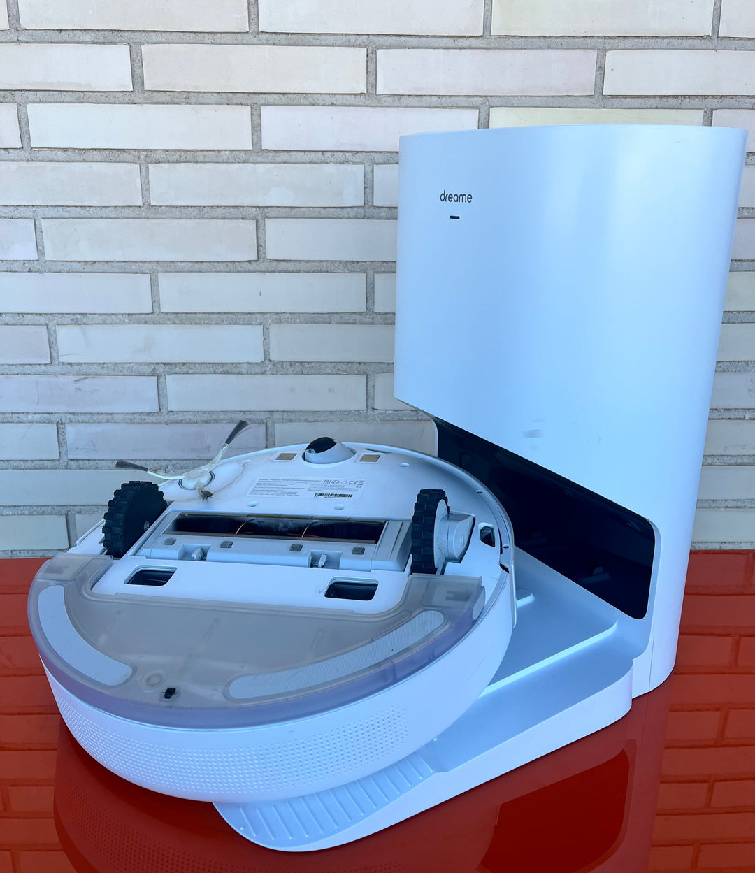 Dreame D10 Plus Robot Aspirador - Videojuegoos